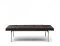 Leżanka Madrid Daybed, pellini, espresso