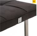 Leżanka Madrid Daybed, pellini, espresso