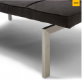 Leżanka Madrid Daybed, pellini, espresso