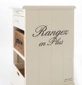 Szafka nocna Rangez en Plus Bed Cabinet