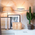 Abażur Fabulous Oval Lampshade flax 23.5x33