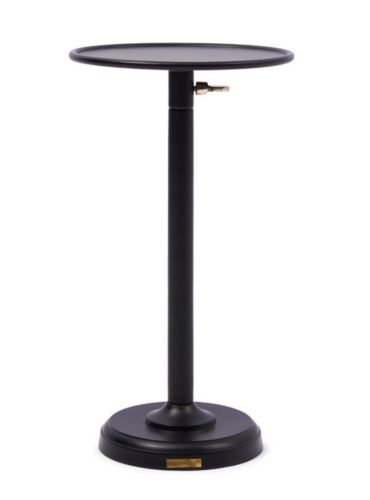 Stolik Venice Adjustable Sofa Table black M