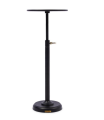 Stolik Venice Adjustable Sofa Table black M