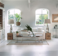 Sofa Continental 3,5 Seater, velvet, ivy