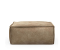 Pufa The Jagger Hocker, velvet, golden beige