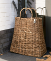 Kosze na parasole Rustic Rattan Umbrella Bag