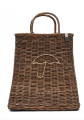 Kosze na parasole Rustic Rattan Umbrella Bag