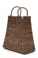 Kosze na parasole Rustic Rattan Umbrella Bag