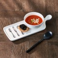 Miseczka z talerzem Chef's Special Dinner Set