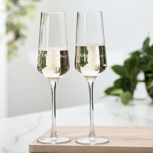 Kieliszki do szampana zestaw RM Champagne Glass 2 pcs