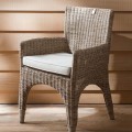 Krzesło The Hamptons Dining Armchair