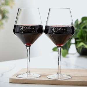 Kieliszki zestaw RM Red Wine Glass 2 pcs