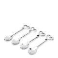 Łyżeczki w zestawie With Love.. Spoons 4pcs