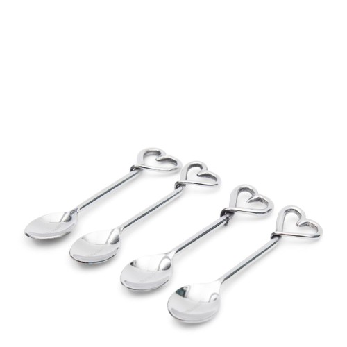 Łyżeczki w zestawie With Love.. Spoons 4pcs