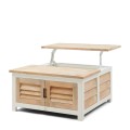 Stolik kawowy Pacifica Coffee Table 90x90