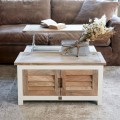 Stolik kawowy Pacifica Coffee Table 90x90