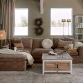 Stolik kawowy Pacifica Coffee Table 90x90
