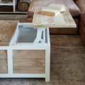 Stolik kawowy Pacifica Coffee Table 90x90