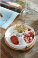 Zestaw na przekąski Tapas y Más Party Plate