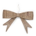 Kokarda Rustic Rattan Jacky Bow Door Decoration