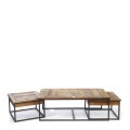 Stół kawowy Shelter Island Coffee Table set