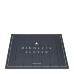 Podkładka Dinner Is Served Placemat