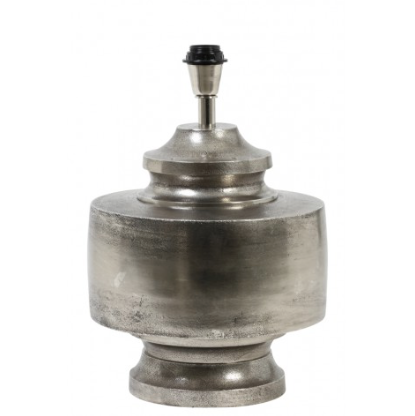 Lampa podstawa Ø30,5X37 CM BINTAN NICKEL ANTIQUE 