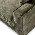 Sofa Kendall Sofa 2,5 Seater, velvet, ivy