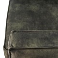 Fotel Kendall Armchair, velvet, grimaldi grey