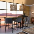 Hoker Frisco Drive Counter Stool, pellini, espresso