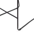 Hoker Frisco Drive Counter Stool, pellini, coffee