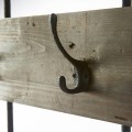 Wieszak Hampton High School Coat Rack
