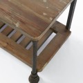 Wieszak Hampton High School Coat Rack