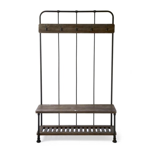 Wieszak Hampton High School Coat Rack