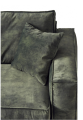 Sofa Kendall 3,5 Seater, velvet, ivy