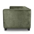Sofa Hampton Heights Sofa 3,5 Seater, velvet, ivy