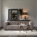 Sofa Hampton Heights Sofa 3,5 Seater, velvet, ivy