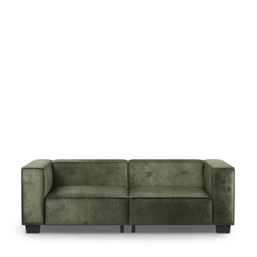 Sofa Hampton Heights Sofa 3,5 Seater, velvet, ivy