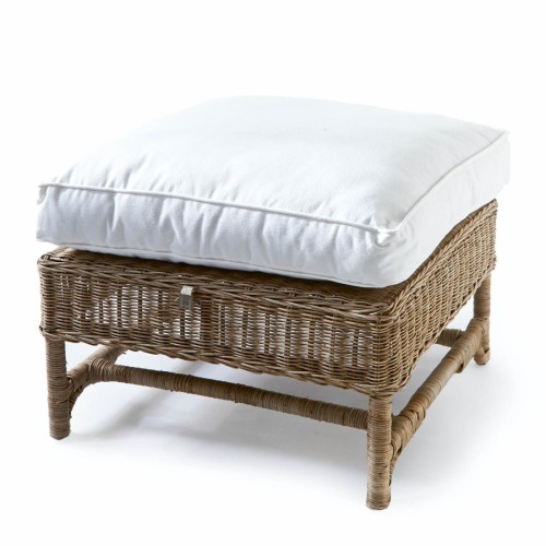 Podnóżek Nicolas Wing Chair Footstool
