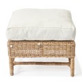 Podnóżek Nicolas Wing Chair Footstool