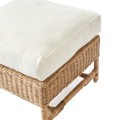 Podnóżek Nicolas Wing Chair Footstool