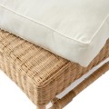 Podnóżek Nicolas Wing Chair Footstool