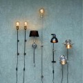 Kinkiet Factory 56 wall lamp