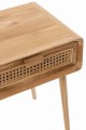 Szafka nocna Alis Teak Wood Natural