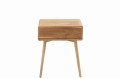 Szafka nocna Alis Teak Wood Natural