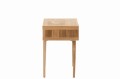 Szafka nocna Alis Teak Wood Natural