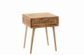 Szafka nocna Alis Teak Wood Natural
