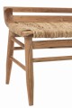Ława Ana Teak Wood Brown