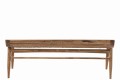 Ława Ana Teak Wood Brown