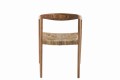 Krzesło Ana Teak Wood Brown